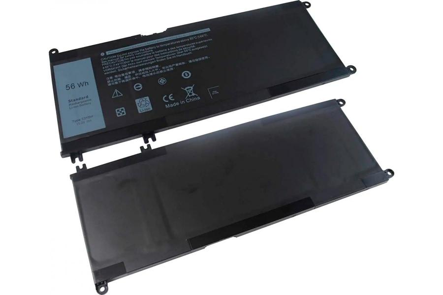 Акумуляторна батарея до ноутбука DELL PVHT1 (33YDH) | 15.2V 56 Wh | Replacement