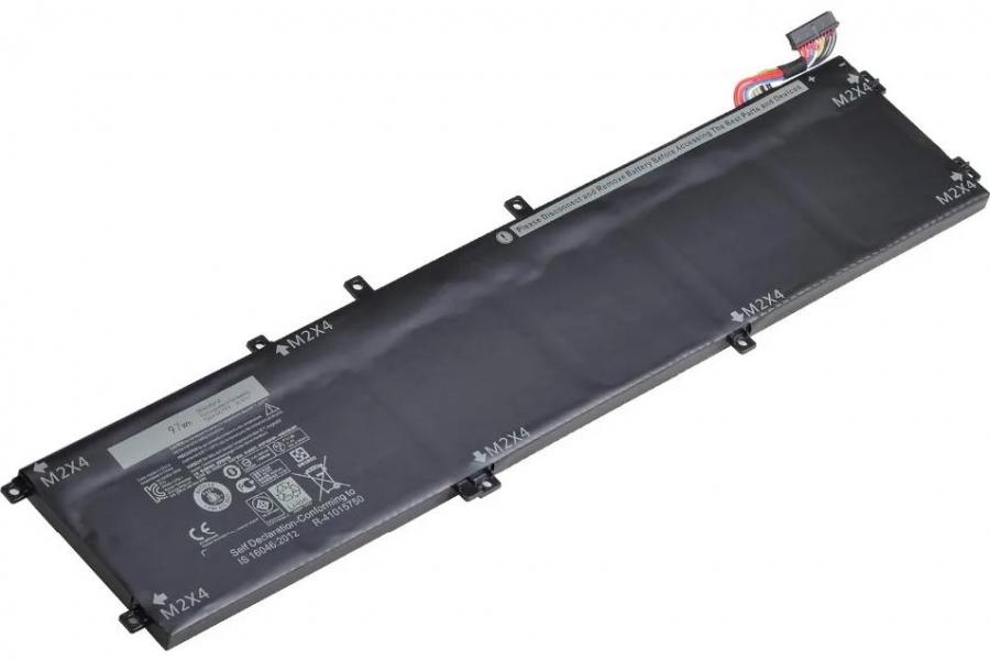 Акумуляторна батарея до ноутбука DELL B0768CM848 (6GTPY) | 11.4V 97 Wh | Replacement