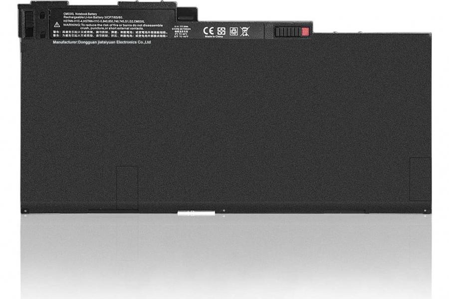 Акумуляторна батарея до ноутбука HP EliteBook 840 / 845 / 850 / 855 G1/G2 (CM03) | 11.1V 32.5 Wh | Replacement