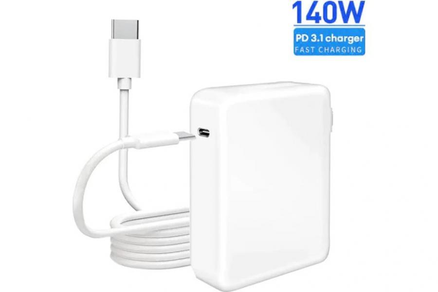 Адаптер живлення (зарядний) для A2452 140W USB-C (28V 5A)