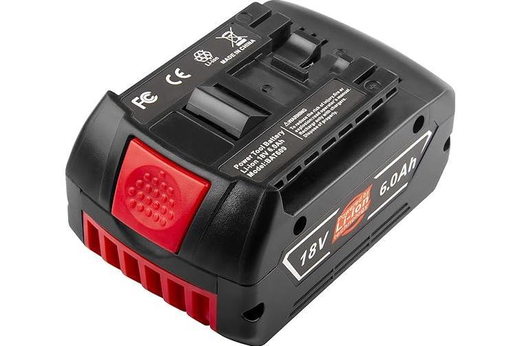 Акумулятор BAT610G 18V 6.0Ah до BOSCH 17618 | Replacement