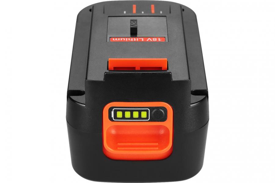 Акумулятор HPB18 18V 3.0Ah до Black&Decker HP188F3B / HP188F3K / HP188F4BK / HPD1800 | Replacement