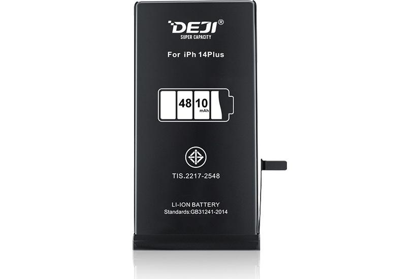 Посилений акумулятор (4810 mAh) для Apple iPhone 14 Plus A2887 (DEJI)