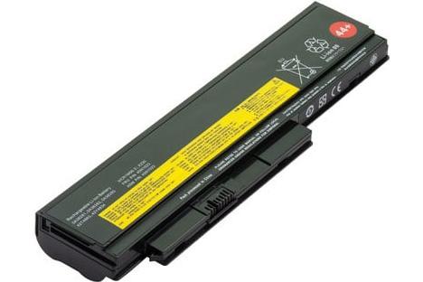 Батарея до ноутбука Lenovo (45N1022) ThinkPad X230 X220 | 11.1V 49 Wh | Replacement