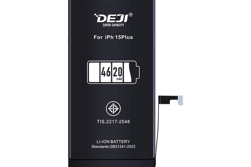 Акумуляторна батарея (4620 mAh) для Apple A3039 (DEJI) підвищеної ємності