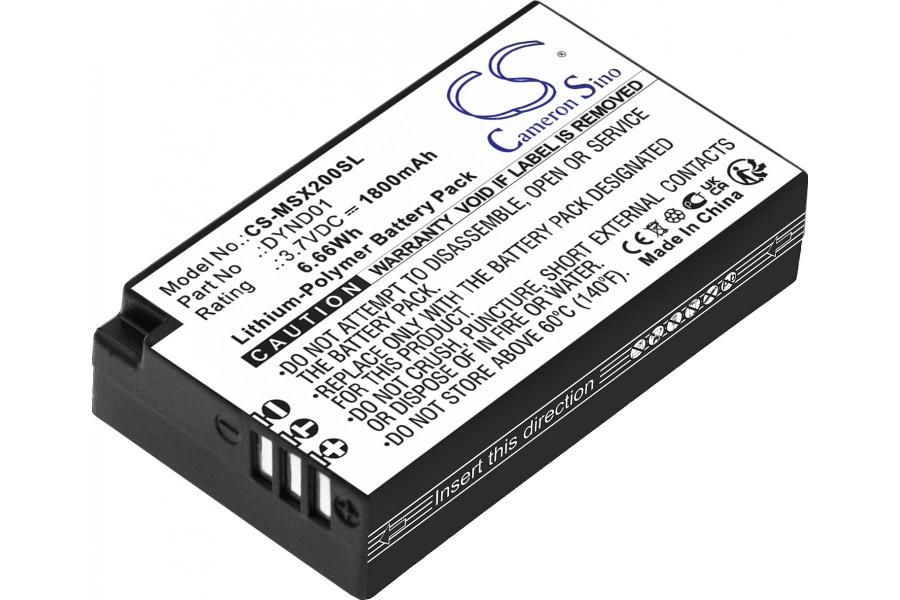Акумулятор Microsoft DYND01 (1800 mAh) для Xbox Elite Series 2 (Model 1797) (Cameron Sino CS-MSX200SL)
