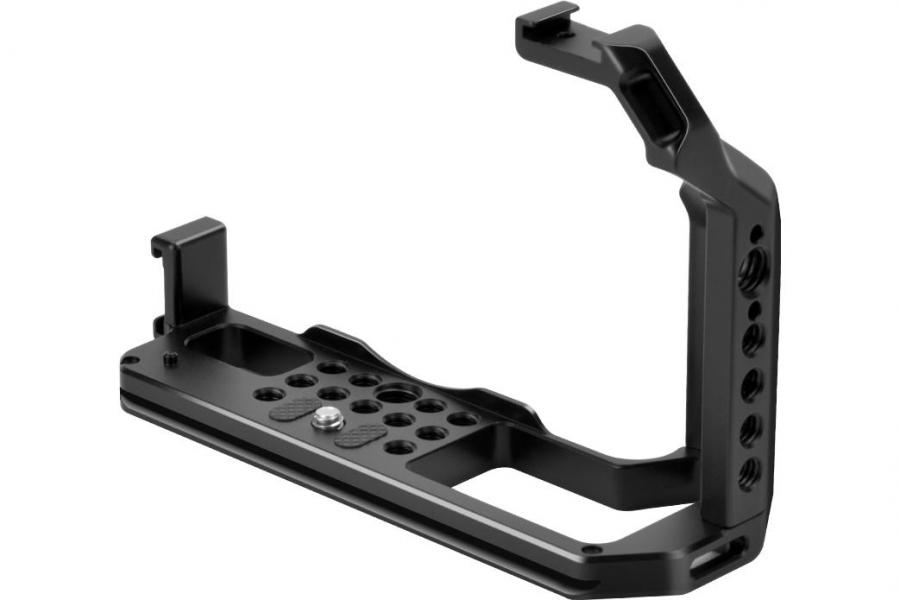Бокова ручка KingMa L-Bracket для Fujifilm X-T2 (BM-XT3)