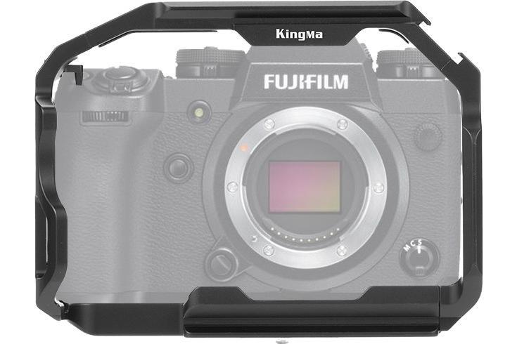Клітка KingMa Cage для Fujifilm X-H2 X-H2S (XH2-RC)