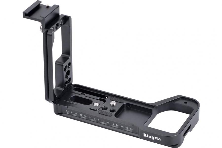 Бокова ручка KingMa L-Bracket для Sony BM-A7R4 (BM-A7R4)
