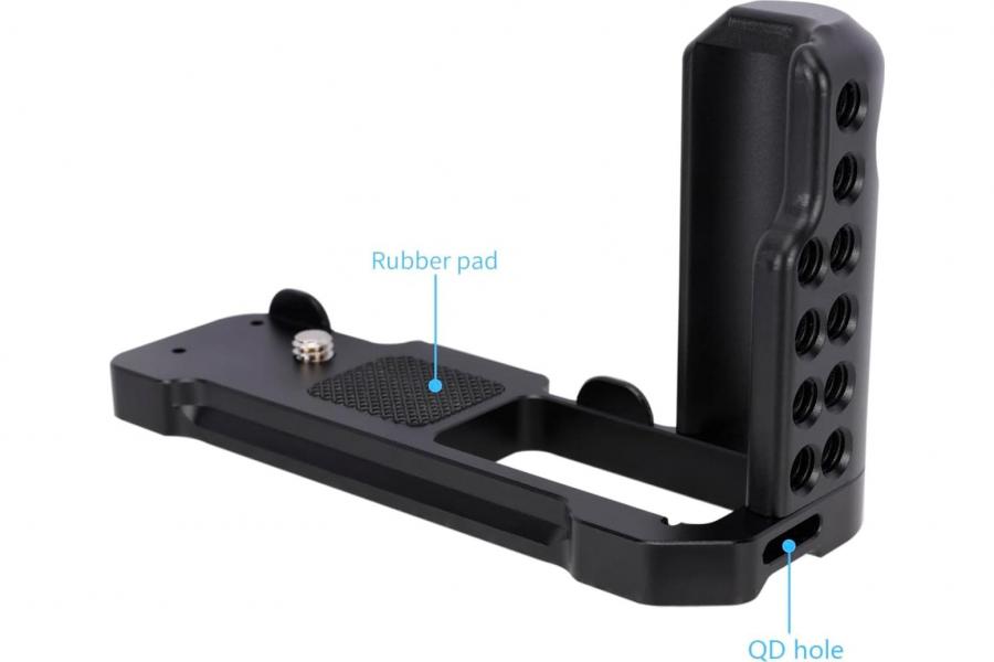 Бокова ручка KingMa L-Bracket для Sony KM-ZV1F (KM-ZV1F)