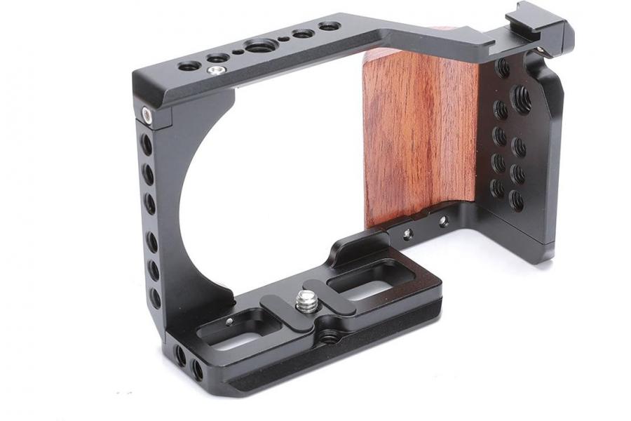 Клітка KingMa Cage для Sony ZV-E10 II (ZVE10II-RC)