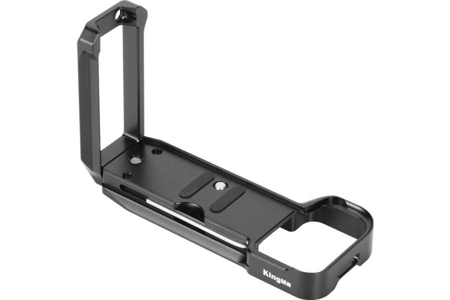 Бічна ручка KingMa L-Bracket для Sony Alpha a7C  (KM-A7C)