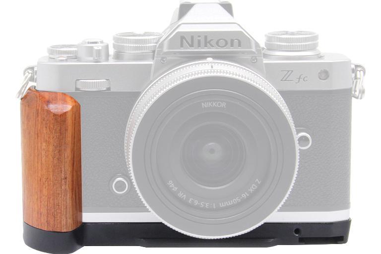 Бічна ручка KingMa L-Bracket для Nikon Z fc (KM-ZFC)