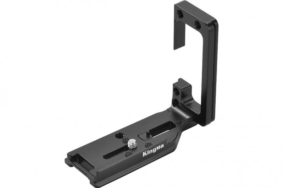 Бокова ручка KingMa L-Bracket для Canon EOS R6 (BM-R5)