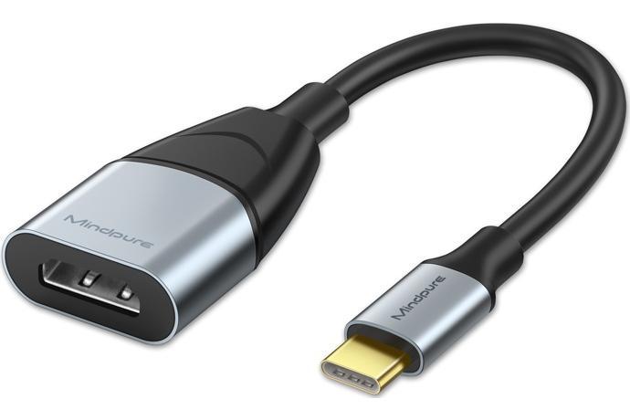 Type-C - HDMI адаптер Mindpure (HU001)