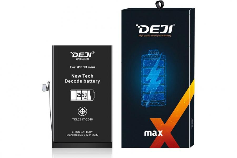 Адаптивний акумулятор (2550 mAh) для A2630 (DEJI) | Розпізнається iOS як оригінал | Не потребує прошивки