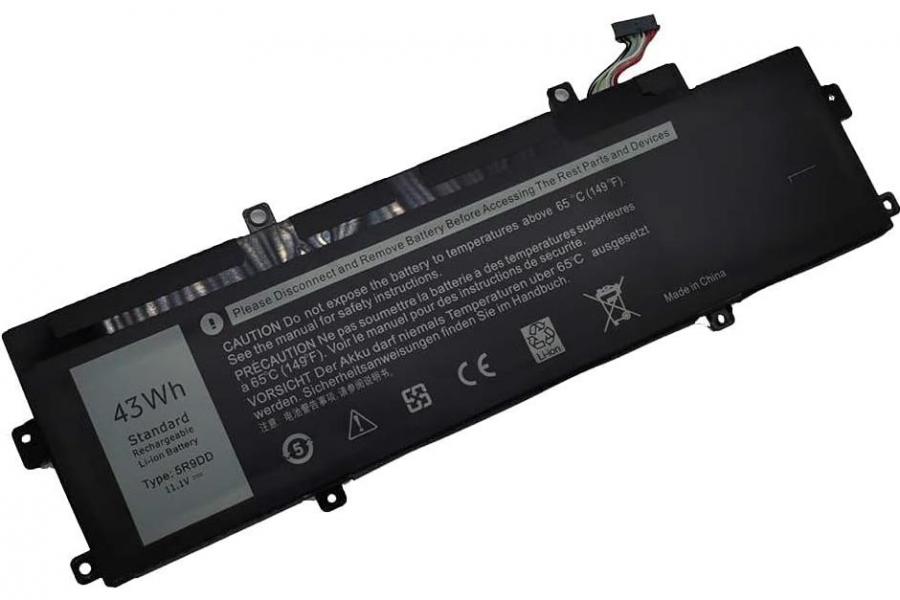 Акумуляторна батарея до ноутбука DELL Chromebook 3120 (5R9DD) | 11.55V 46 Wh | Replacement