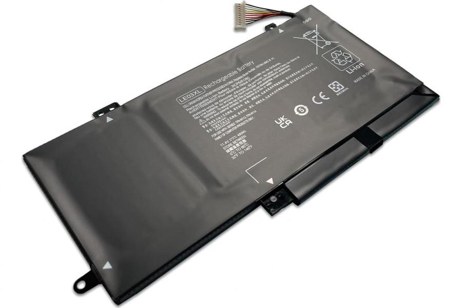 Акумуляторна батарея до ноутбука HP Pavilion 13-S001NS (LE03XL) | 11.4V 48 Wh | Replacement