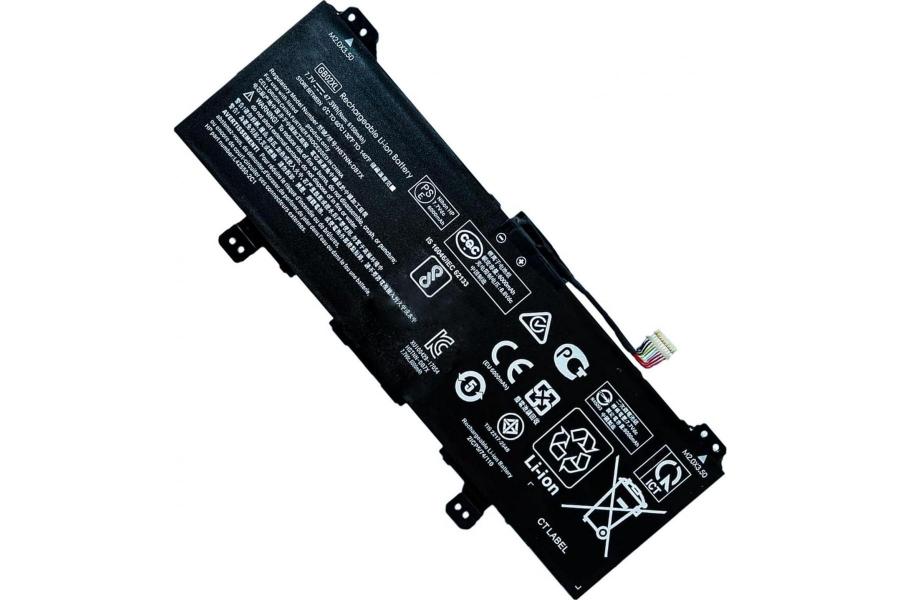 Акумуляторна батарея до ноутбука HP ChromeBook 14-DB0008CA (GB02XL) | 7.7V 47.3 Wh | Replacement