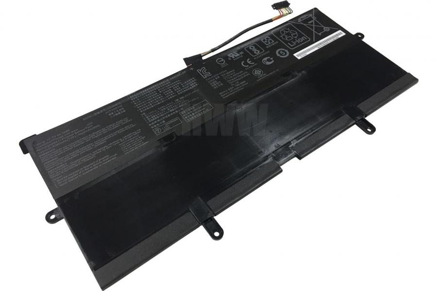 Акумуляторна батарея до ноутбука Asus C302CA (C21N1613) | 7.7V 39 Wh | Replacement