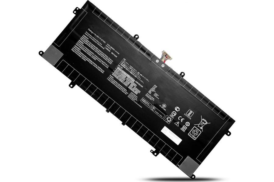 Акумуляторна батарея до ноутбука Asus UX325EA-EG079T (C41N1904) | 15.48V 67 Wh | Replacement