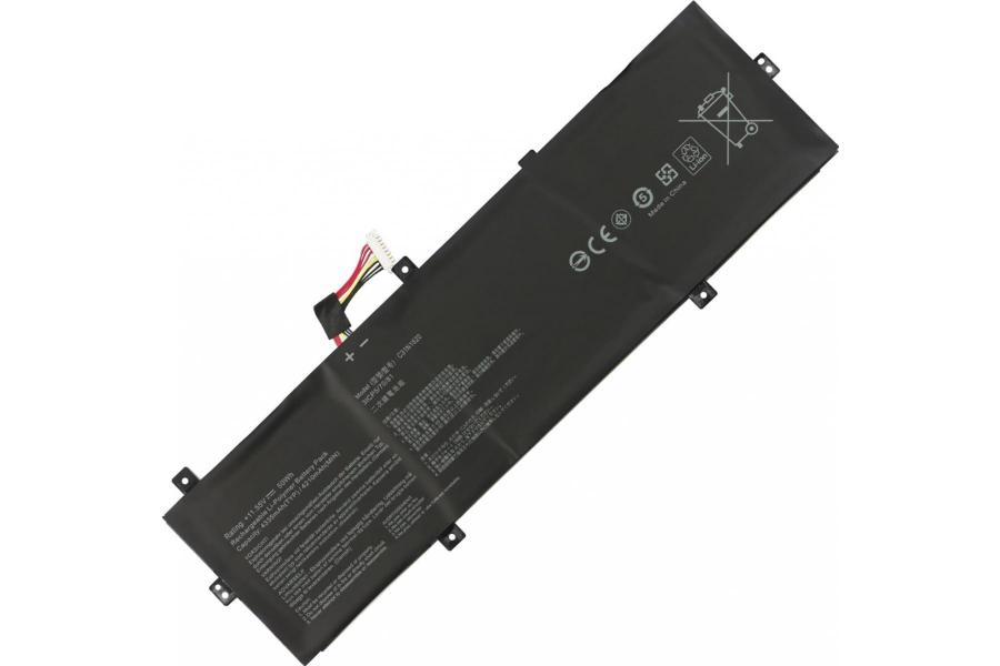 Акумуляторна батарея до ноутбука Asus U4100U (C31N1620) | 11.55V 50 Wh | Replacement
