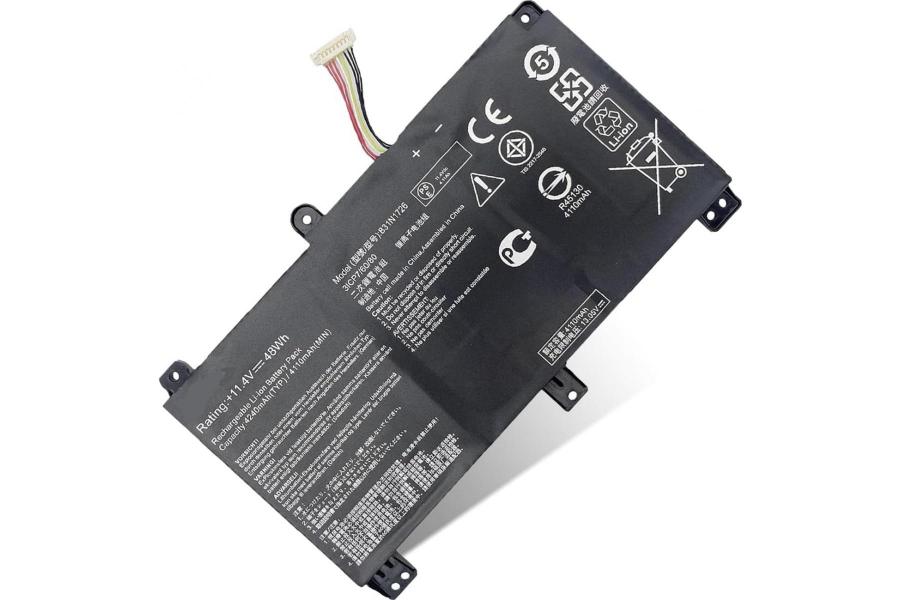 Акумуляторна батарея до ноутбука Asus G512 (B31N1726-2) | 11.4V 48 Wh | Replacement