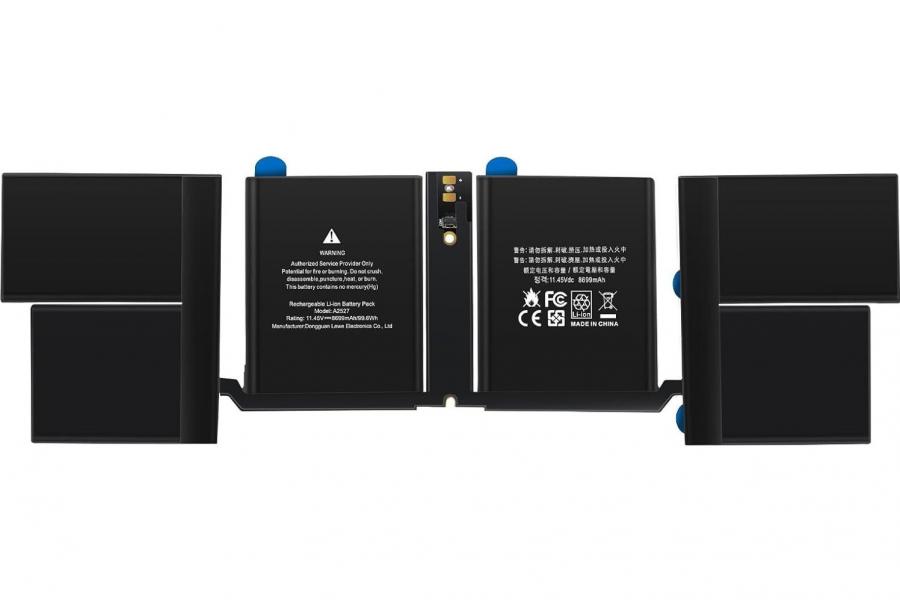Акумуляторна батарея до Apple A2485 (A2527) | 11.45V 99.6 Wh | Replacement 