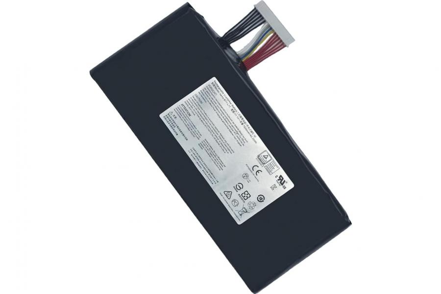 Акумуляторна батарея до ноутбука MSI GT72VR (BTY-L77) | 11.1V 83.25 Wh | Replacement