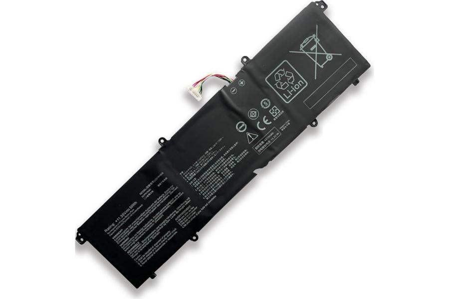 Акумуляторна батарея до ноутбука Asus S433FA (C31N1905) | 11.55V 50 Wh | Replacement