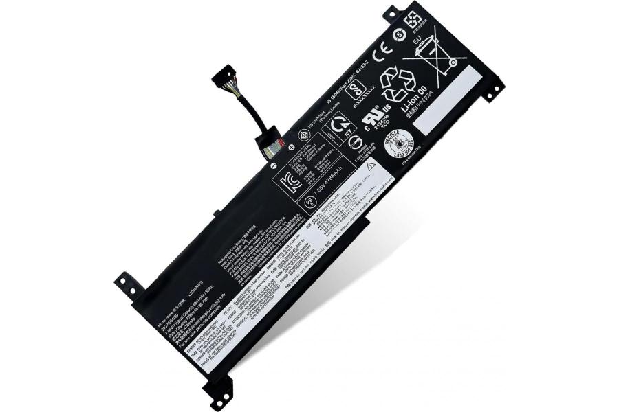 Акумуляторна батарея до ноутбука Lenovo V15 G4-IRU (L20M2PF0) | 7.68V 38 Wh | Replacement