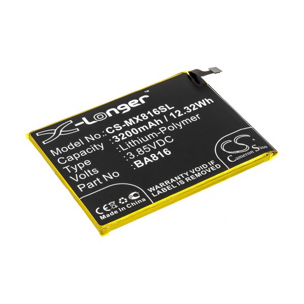 Meizu BA816 (CS-MX816SL)