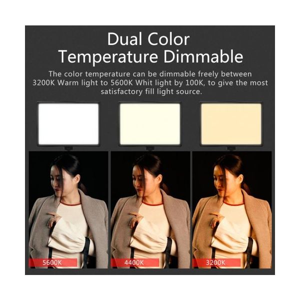 KingMa SL-288A Video Light