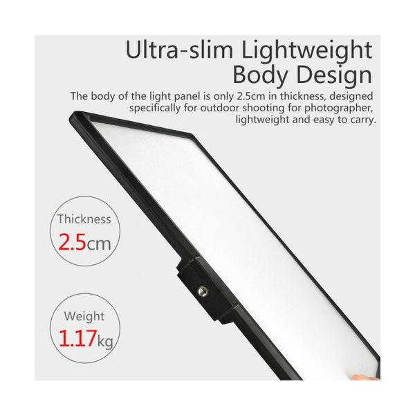 KingMa SL-288A Video Light