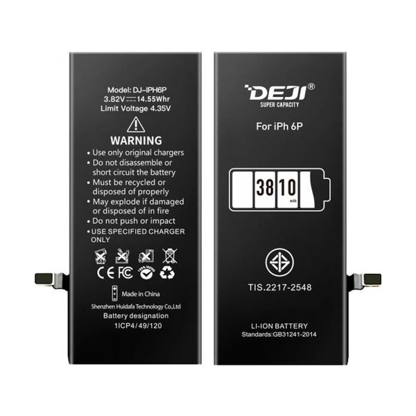 iPhone 6 Plus (DEJI) 3810 mAh