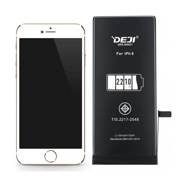 iPhone 8 (DEJI) 2100 mAh