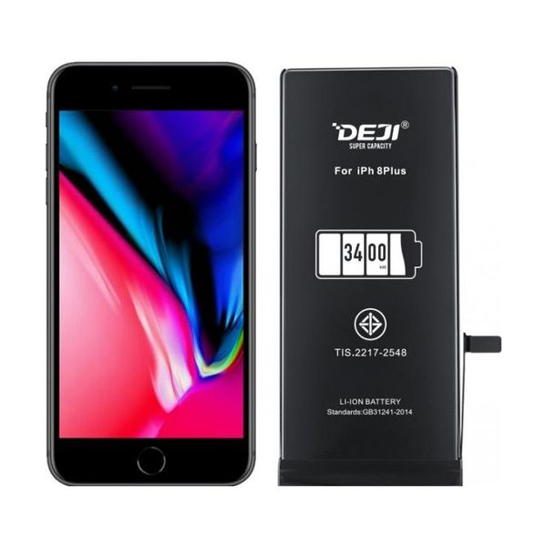 iPhone 8 Plus (DEJI) 3400 mAh