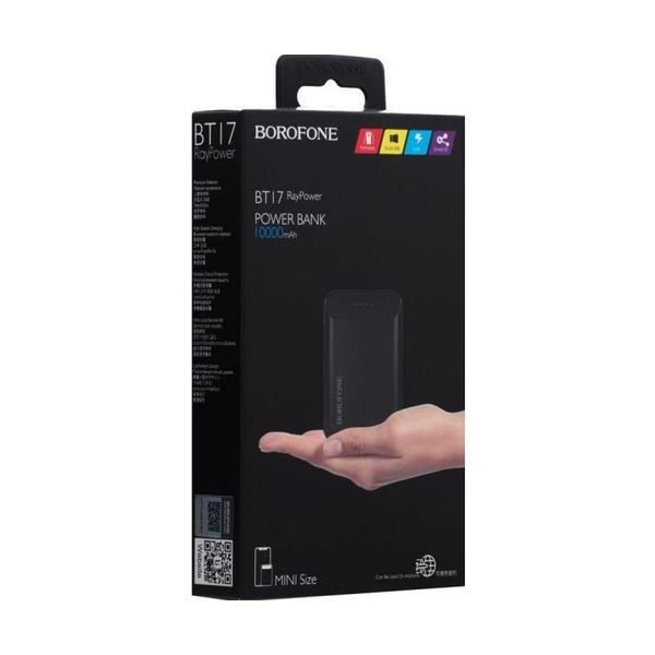 Power Bank Borofone BT17 10000 mAh