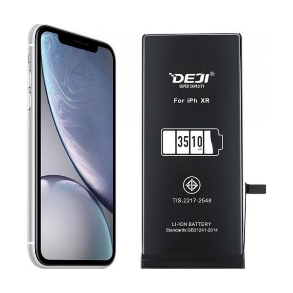 iPhone XR (DEJI) 3510 mAh