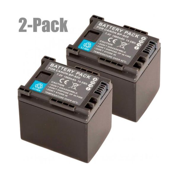 BP-820 (2-Pack)