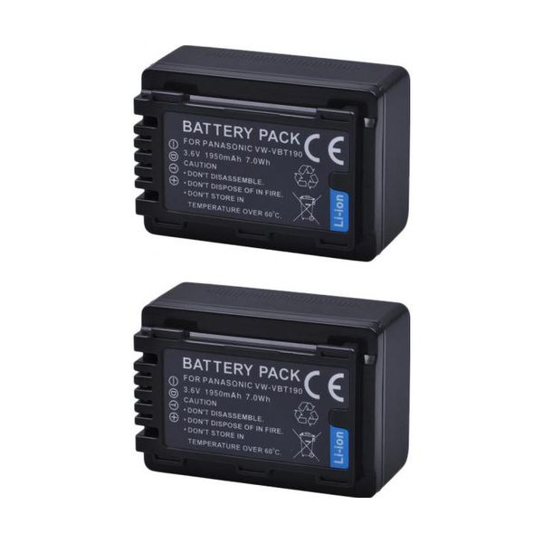 VW-VBT190 (2-Pack)