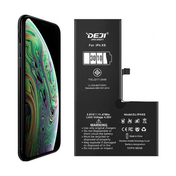 iPhone XS (DEJI) 3010 mAh