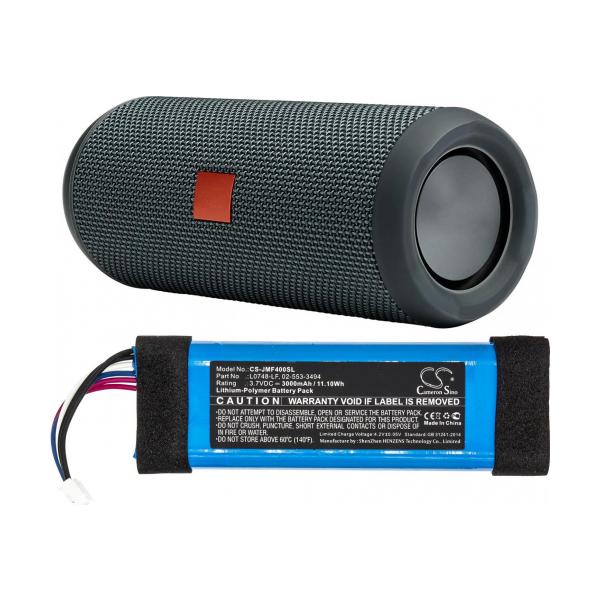 JBL Flip 3 SE (Cameron Sino CS-JMF400SL)