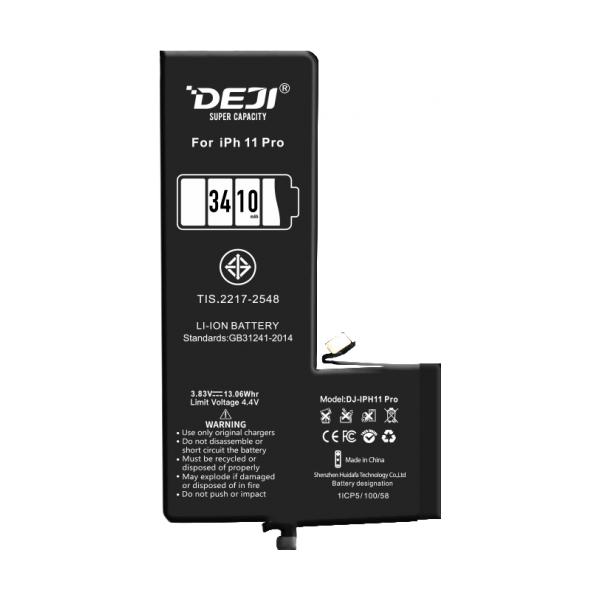 iPhone 11 Pro (DEJI) 3410 mAh