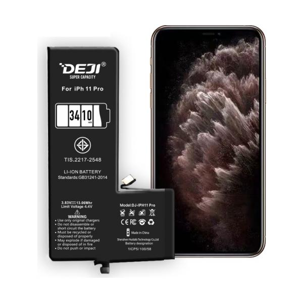 iPhone 11 Pro (DEJI) 3410 mAh