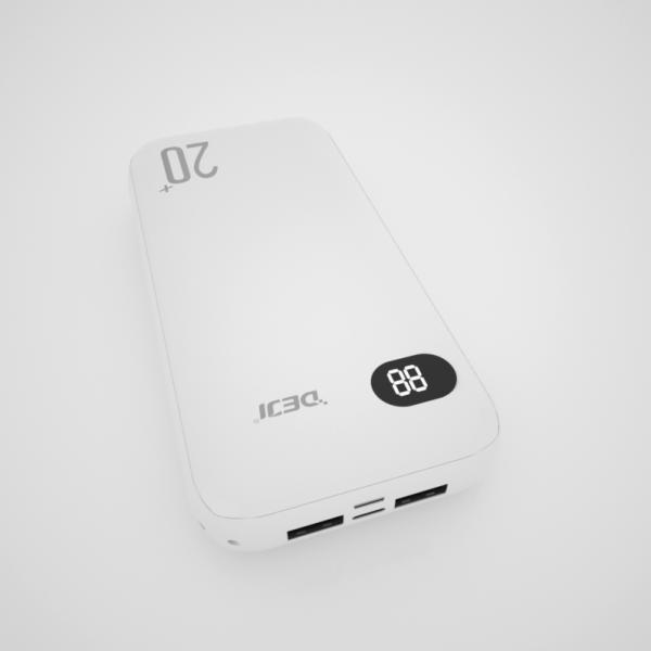 Повербанк DEJI DJ-221 (20000 mah)