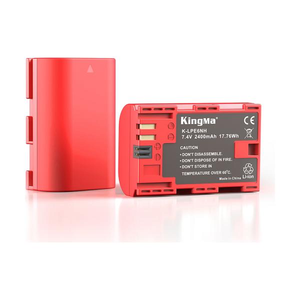 LP-E6NH (2400 mAh)