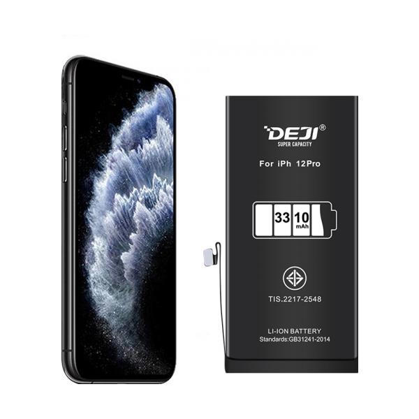 iPhone 12 Pro (DEJI) 3310 mAh