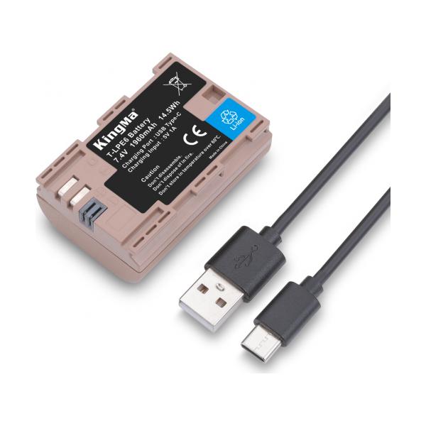 LP-E6 (USB-C)