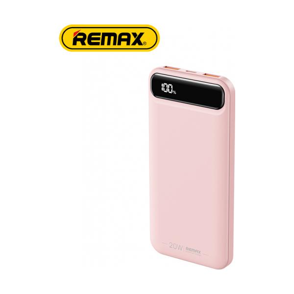 Remax 10000 mAh RPP-520 Pink (PD+QC)